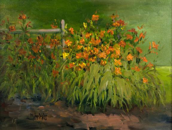 Day Lilies